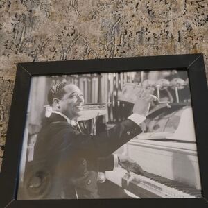 Duke Ellington Framed Photo 8 X 10